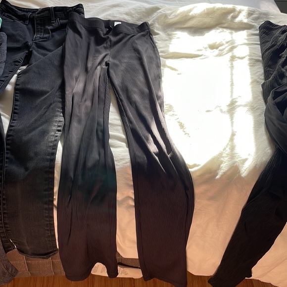 Bundle H&M flare pants - Picture 8 of 14